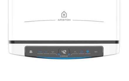VELIS PRO DRY WIFI - RESISTANCE EMAILLEE - Chauffe-eau électrique compact