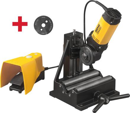 COUPE TUBE ELECTRIQUE - Cento - Pour établi ou support