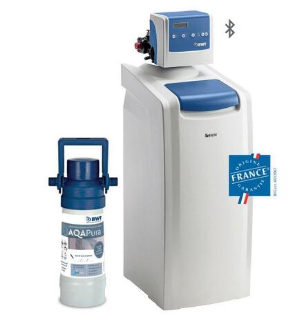 ADOUCISSEUR RESIDENTIEL - BEST WATER BOX