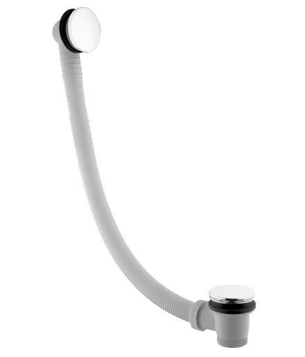 VIDAGE BAIGNOIRE BLC MAT     FANTINI 9129W001 FANTINI RUBINETTERIE  [9129W001] 