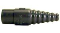 RACCORD A COLLER PVC-U METRIQUE - Douille cannelée