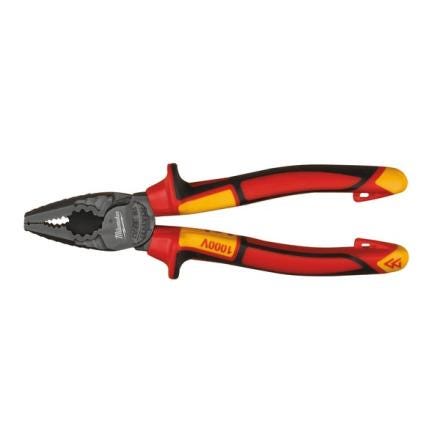 PINCE UNIVERSELLE VDE 180MM        4932464572 TECHTRONIC INDUSTRIES FRANCE  [4932464572]