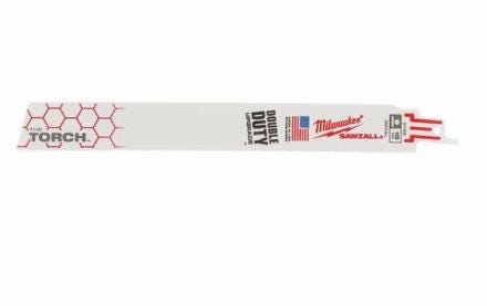 LAME SCIE SABRE - MÉTAL: Heavy Duty TORCH