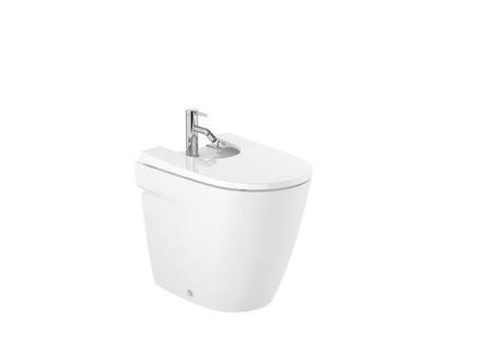 BIDET AU SOL ONA            BLC/BR A357687000 ROCA SANITAIRE  [A357687000]