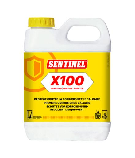 ADDITIF - Produit formulé - X100 Inhibiteur de corrosion