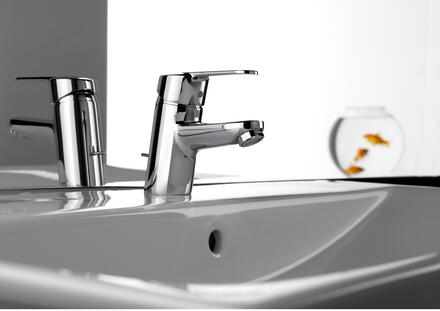 VICTORIA-N - Mitigeur lavabo monotrou