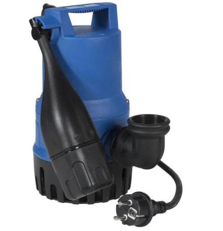 POMPE VIDE-CAVE - SANISUB 400 - POMPE DE RELEVAGE INOX