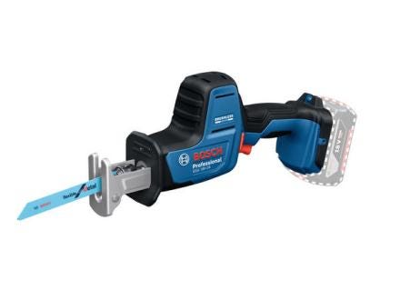 SCIE SABRE COMPAC. GSA 18V-24 + 2L 06016A5101 BOSCH ELECTROPORTATIF  [06016A5101]