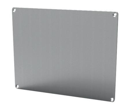 PLAQUE FERMETURE AC.INOXYDABLE SIAMP 31209910 SIAMP CEDAP