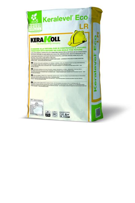 KERALEVEL ECO LR - Nivelant minéral