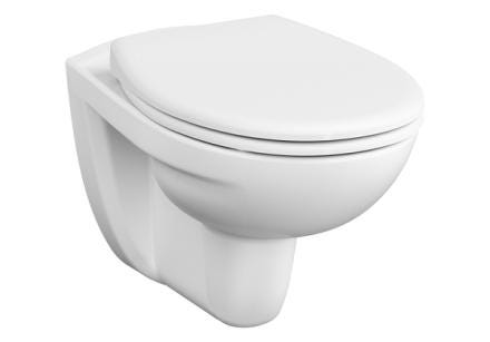 WC SUSP.NORMUS SPINFLUSH 54 BLC 7855L003-1030 VITRA BAD