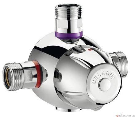 PREMIX CONFORT - Mitigeur thermostatique