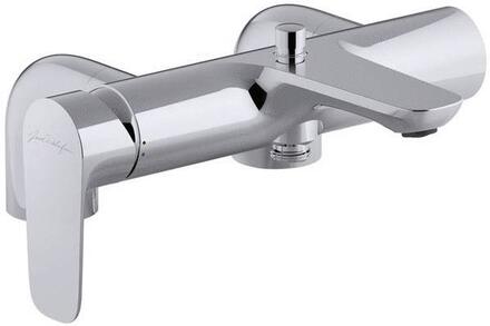 ALEO - Mitigeur bain-douche sur gorge.