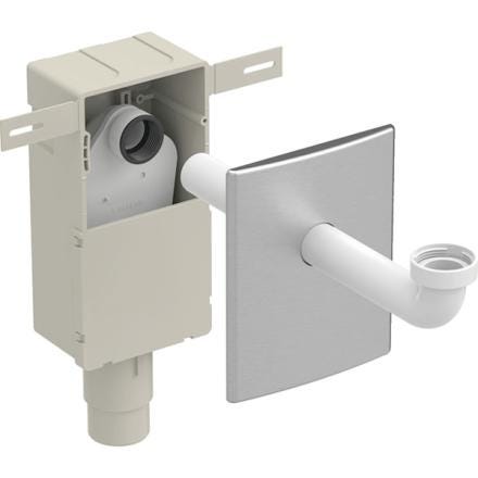 UNIFLEX - Siphon lavabo à encastrer