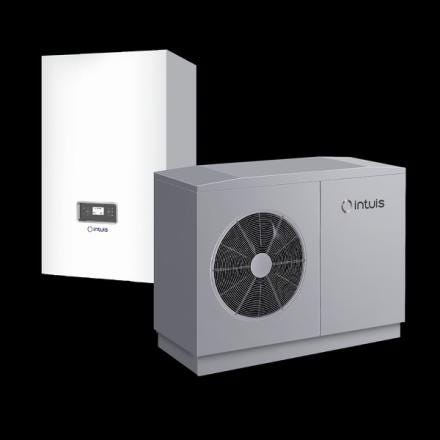 PAC.AIR/EAU HTI70  6 MONO PRIMO        155001 INTUIS THERMO  [155001]