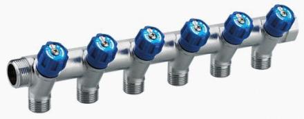 COLLECTEUR 3/4" 3DEP.1/2" AV.ROB.BLEU   06871 RIQUIER ADRIEN  [06871]