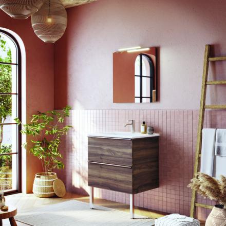 MIROIR SS ECLAIR.REFLET 60X64 SANIJURA 901006 SANIJURA / KOHLER FRANCE  [901006]