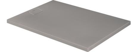 RECEVEUR STONETTO GRIS140X100 720170180000000 DURAVIT  [720170180000000]