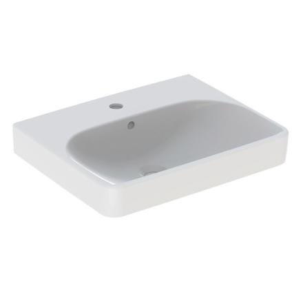 LAVABO GEBERIT SMYLE SQUARE      500.259.01.1 GEBERIT  [500.259.01.1]