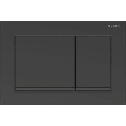 PLAQUE DECL.DBL.T.OMEGA 30 NR M. 115.080.16.1 GEBERIT  [115.080.16.1]