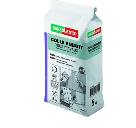 COLLE ENDUIT - Tous travaux