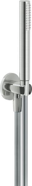 SET DE DCH COMPLET INOX     NOBILI AD146/32IX NOBILI RUBINETTERIE  [AD146/32IX]