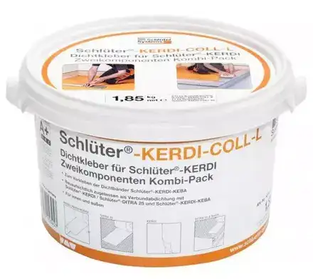 KERDI-COLL 1,85KG             KERDI-COLL-L185 SCHLUTER SYSTEMS  [KERDI-COLL-L185] 