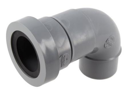 COUDE SPLE 87.30 A JOINT MF D050 GRIS    CJ8J NICOLL  [CJ8J]