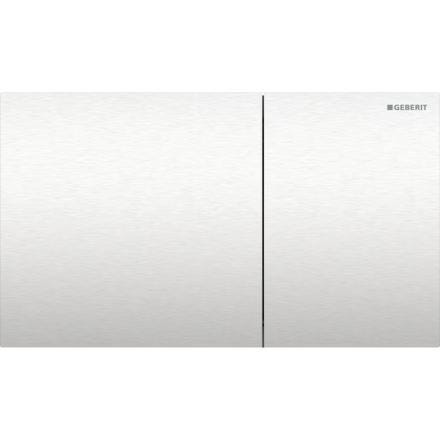 PLAQUE DECL. SIGMA70  ACIER INOX 115.622.FW.1 GEBERIT  [115.622.FW.1]