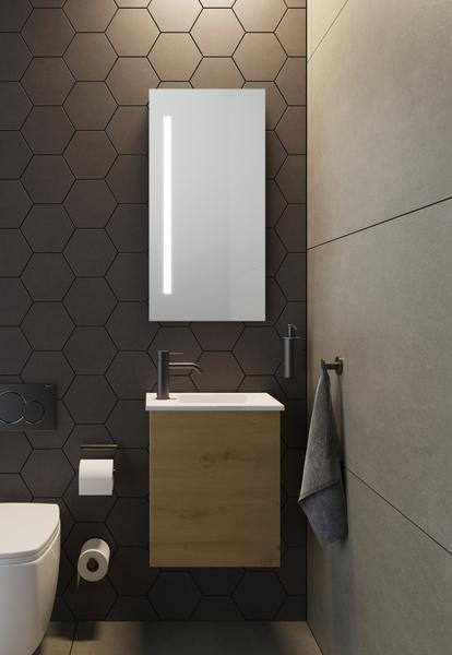 EXCLUSIVITES RICHARDSON PAR BURGBAD - Meuble lave-mains