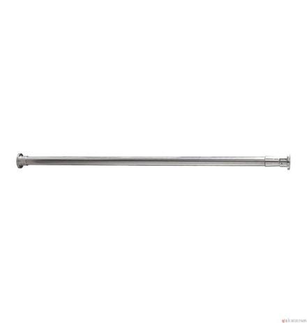 TRINGLE RIDEAU DCH. 80A140CMINOX PRESTO 60600 PRESTO LES ROBINETS  [60600]