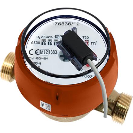 COMPTEUR DIV IMPULSION EC R160 DN15   1729015 SFERACO  [1729015]