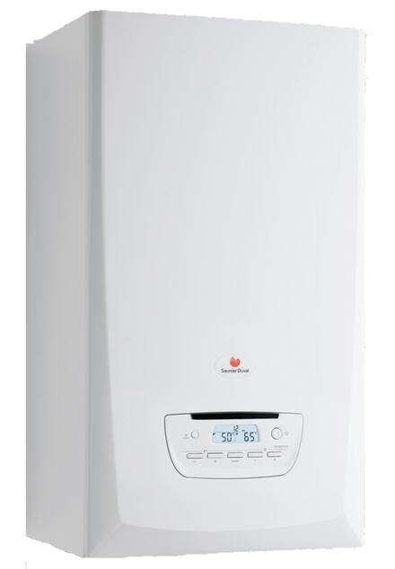 THEMA PLUS CONDENS - Chaudière nue - Pour chauffage et production d'eau chaude micro-accumulée