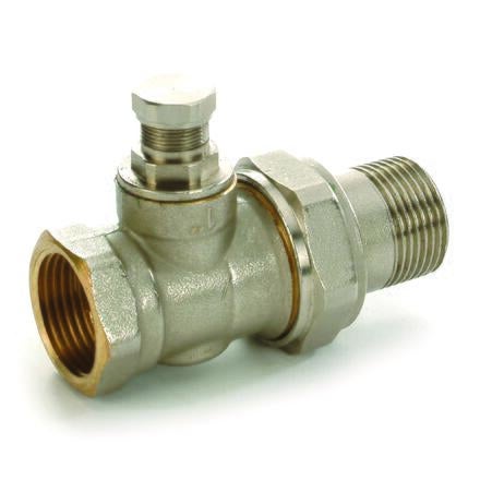 RACCORD ET TE DE REGLAGE - 429 - Raccord de réglage droit