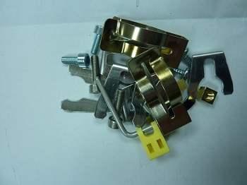 CLIPS (SET) DD                        S101740 DE DIETRICH PIECE RECHANGE BDR  [S101740]