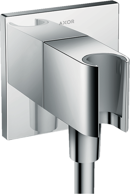COUDE RACCORD. FIXFIT       CHR AXOR 36734000 HANSGROHE  [36734000] 