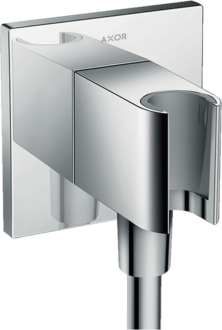 COUDE RACCORD. FIXFIT       CHR AXOR 36734000 HANSGROHE  [36734000] 