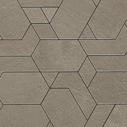 CAR. BOOST PRO TAUPE MOSAICO SHAPES      A0QC