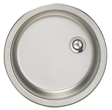 EVIER A ENCASTRER REVERSIBLE - ECO