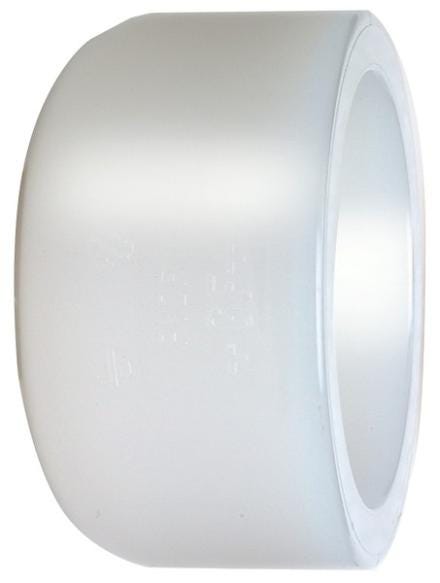 BOUCHON A COLLER PVDF - Bouchon F - PN16 - PVDF Standard