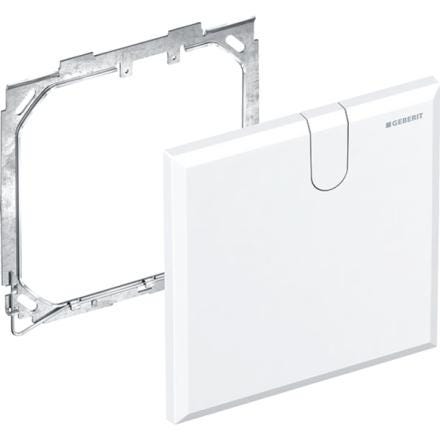PLAQUE FERMETURE ROB/LAV GEBERIT 116.425.11.1 GEBERIT  [116.425.11.1]