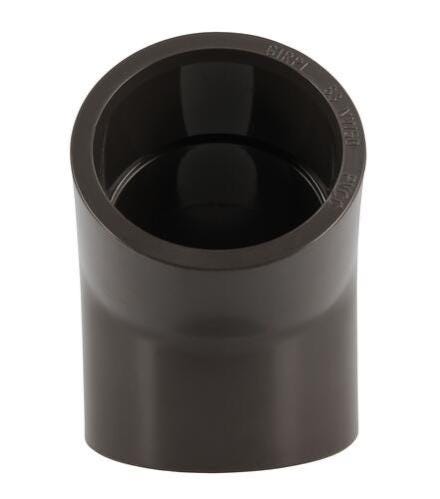 COUDE A COLLER HTA - FF - 45°