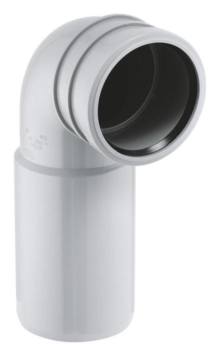 PIPE WC COUDE EVAC.RAPID SL    GROHE 42216000 GROHE  [42216000] 