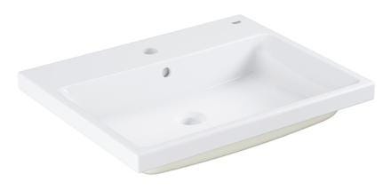 LAVABO CUBE CERAMIC MONTE SUR RIVE 60 3947900 GROHE  [3947900H]