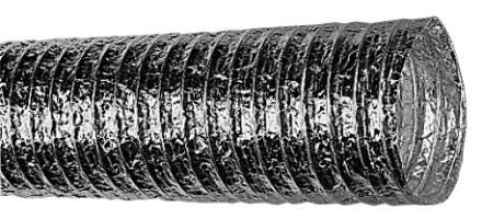 CONDUIT CIRCULAIRE FLEXIBLE - Algaine Alu Standard