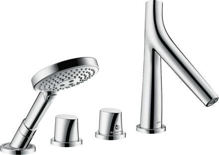 SET FINIT.4T STARCK             AXOR 12426000 HANSGROHE  [12426000] 
