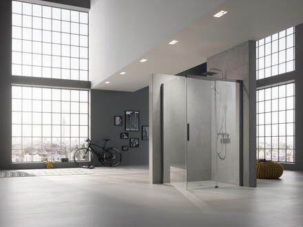 NICA - Paroie coulissante Walk-in Wall