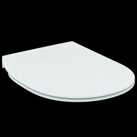ABATTANT CONNECT ULTRA FIN BLC        E772401 IDEAL STANDARD FRANCE  [E772401] 
