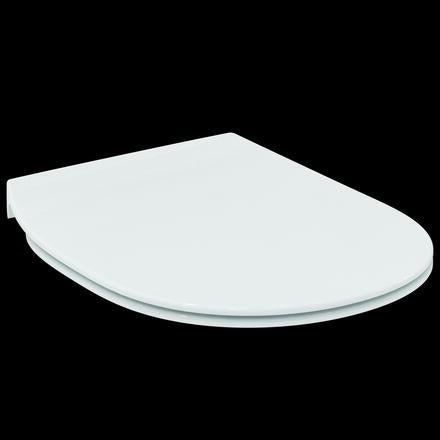 ABATTANT CONNECT ULTRA FIN BLC        E772401 IDEAL STANDARD FRANCE  [E772401] 