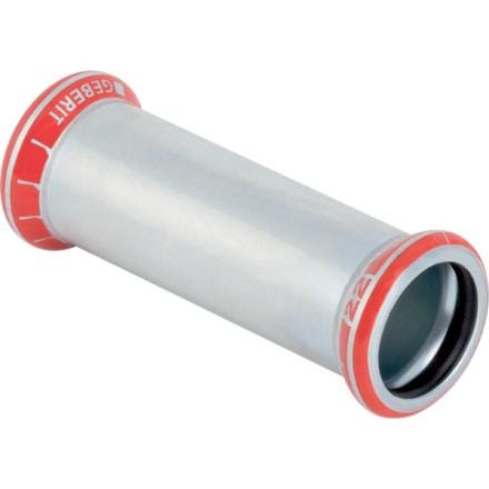 MANCHON MAPRESS LONG  15     AC.GEBERIT 22103 GEBERIT  [22102]